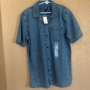 Gap shirt large (10)